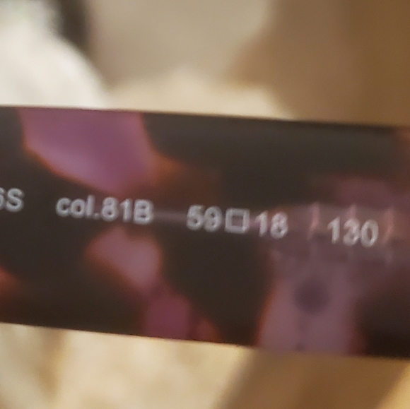 Just Cavalli Rectangle Women's Sunglasses - JC496S-81B - Picture 12 of 14